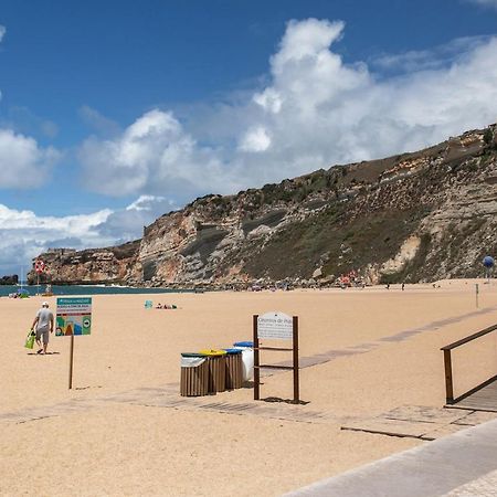 Alecrim Beach House Nazaré Exterior foto