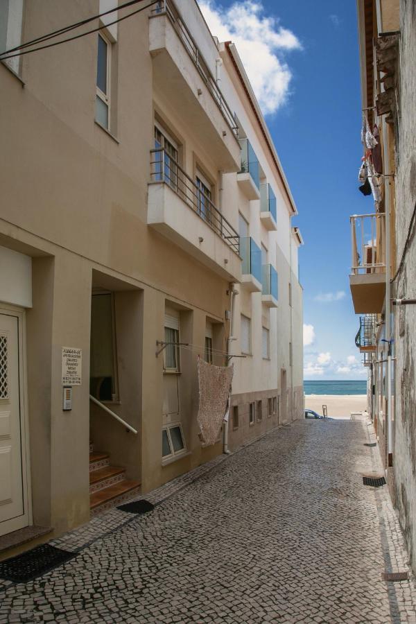 Alecrim Beach House Nazaré Exterior foto